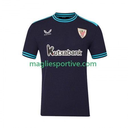Completo Calcio Athletic Bilbao Divisa Trasferta 2025-2026